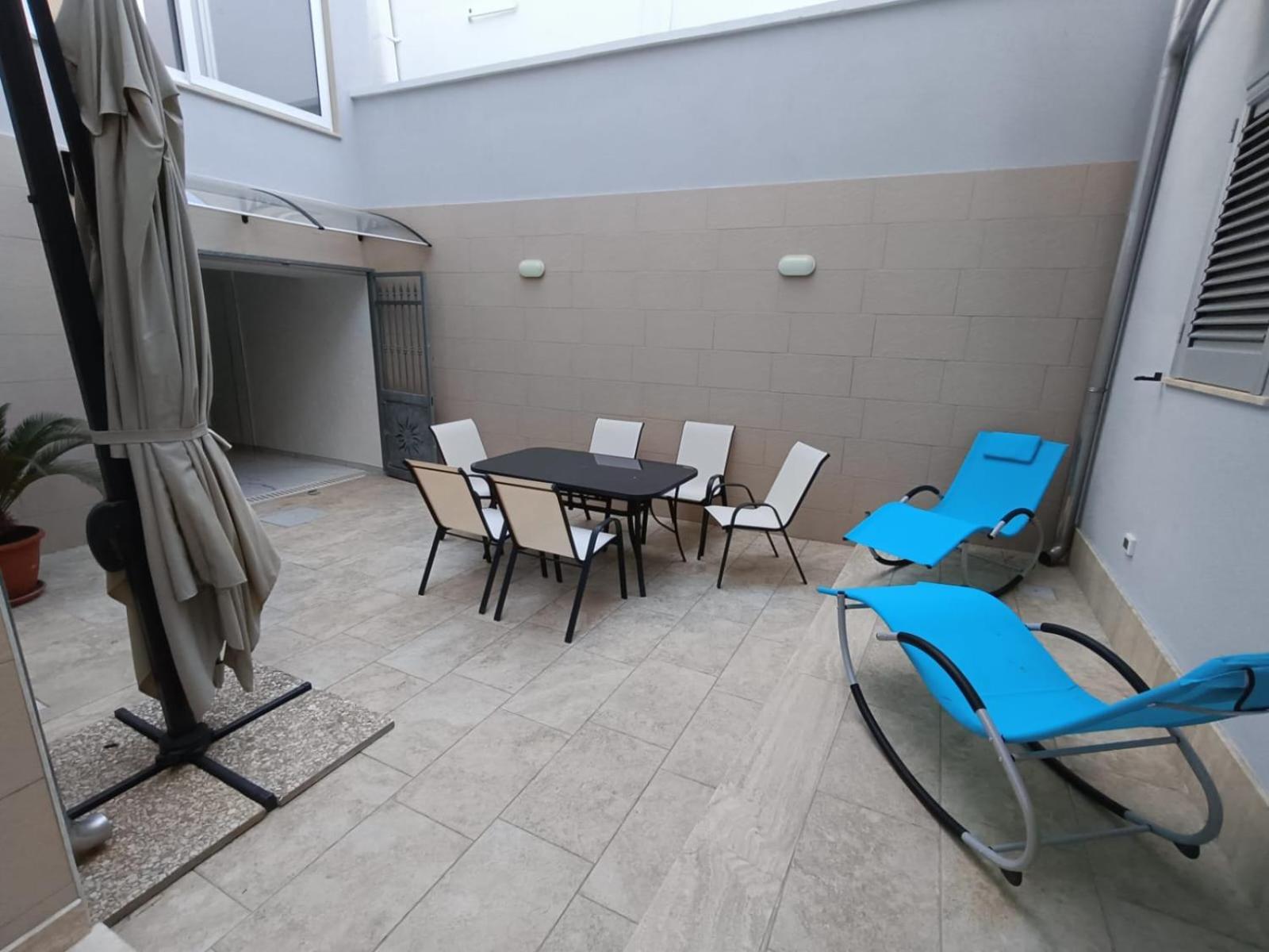 Bed and Breakfast Casa Colella Porto Cesareo Exterior foto