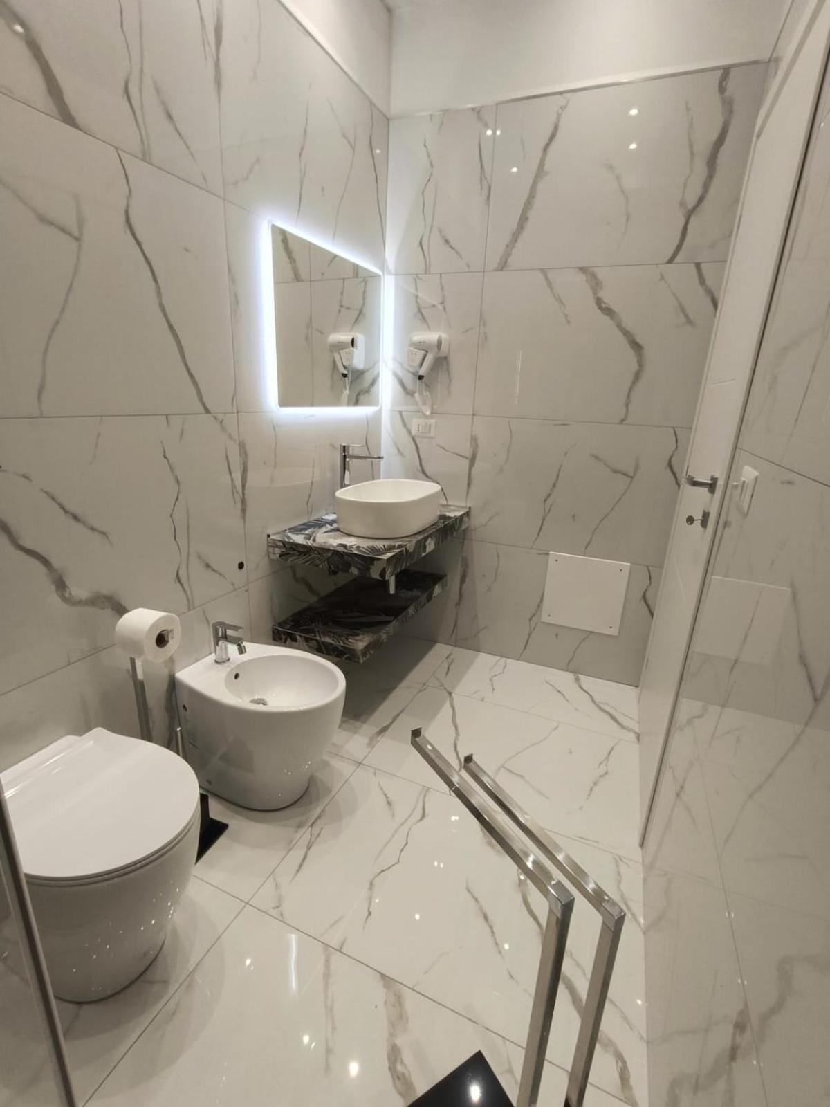 Bed and Breakfast Casa Colella Porto Cesareo Exterior foto